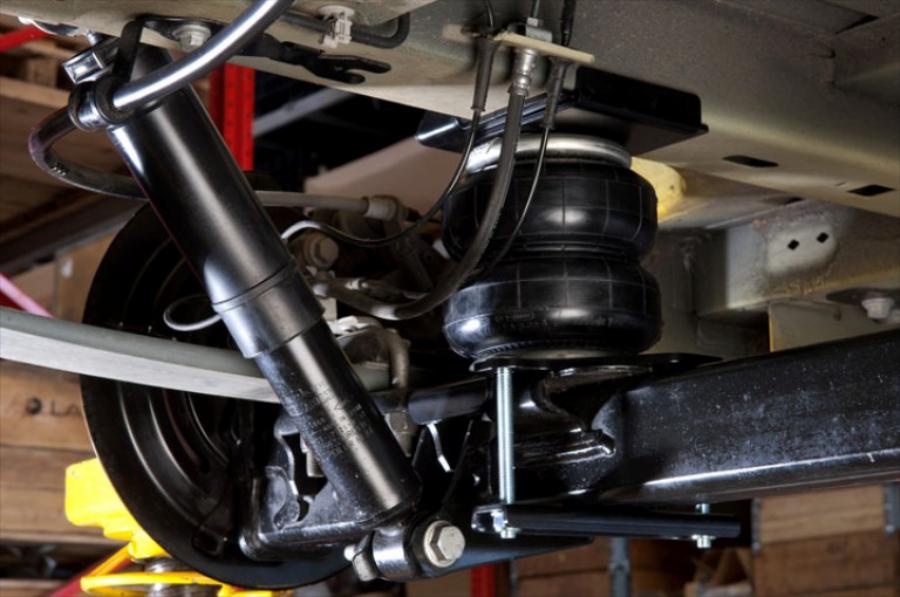 X250 Semi Air Suspension Kit | DriveRite Air Suspension ... X250 Semi Air Suspension Kit | DriveRite Air Suspension ...
