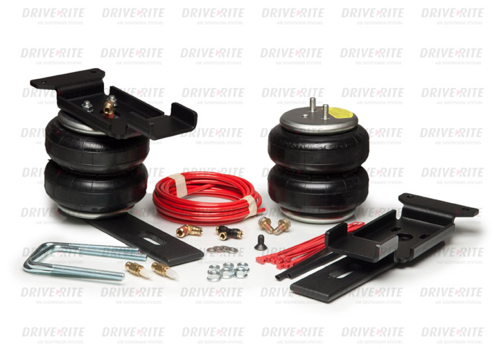 Ford Ranger Semi Air Suspension Kit DriveRite Air Suspension Systems, Precision Engineered Air