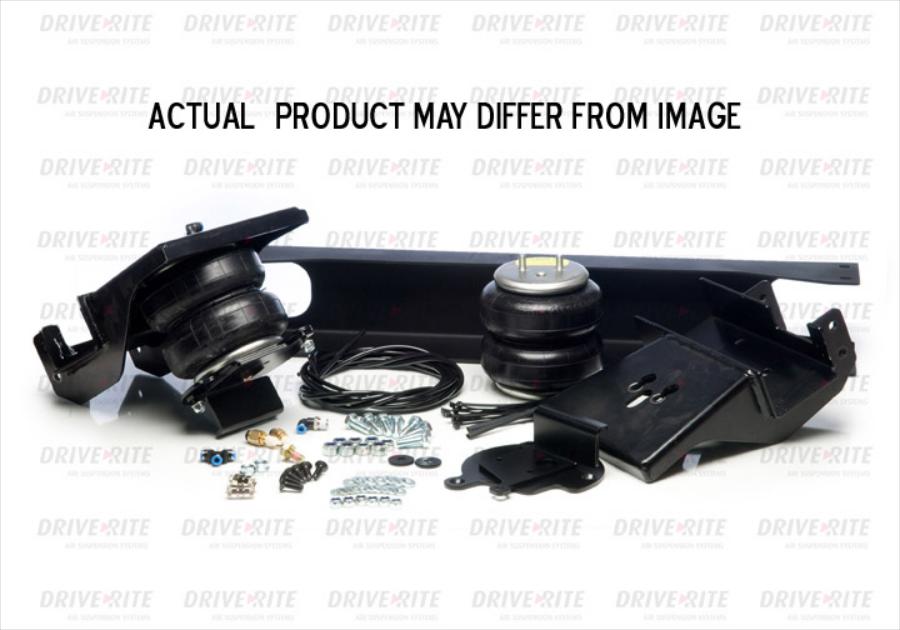 Image for X62 Semi Air Suspension Kit