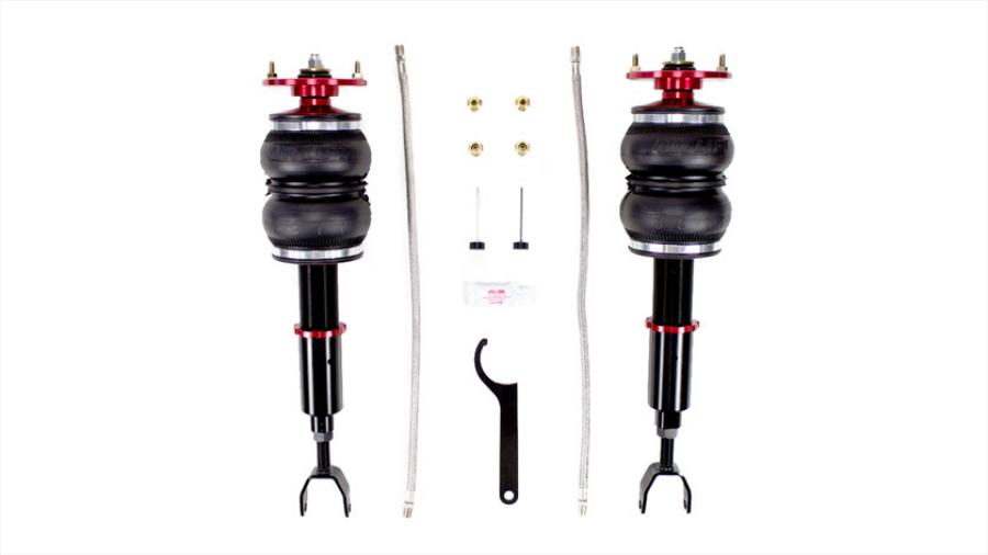 Image for Front Kit for 1996-2002 Audi B5 Chassis Vehicles