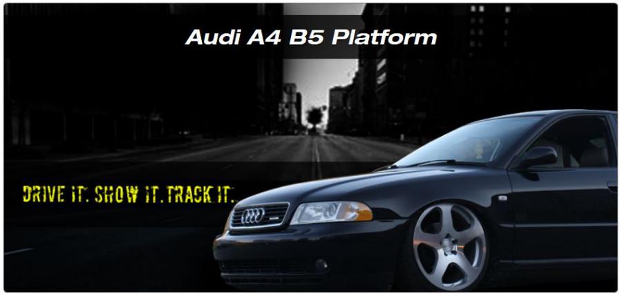 Image for Digital Combo Kit for 1996-2002 Audi B5 Chassis Vehicles