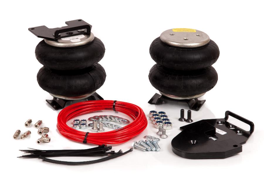 Image for X250 / X290 Metric Semi Air Suspension Kit