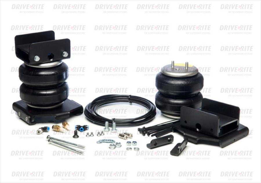 Image for X62 Semi Air Suspension Kit