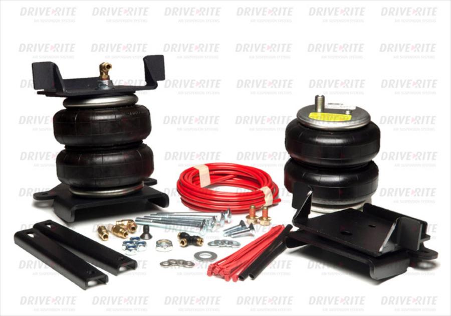 Image for X62 Semi Air Suspension Kit