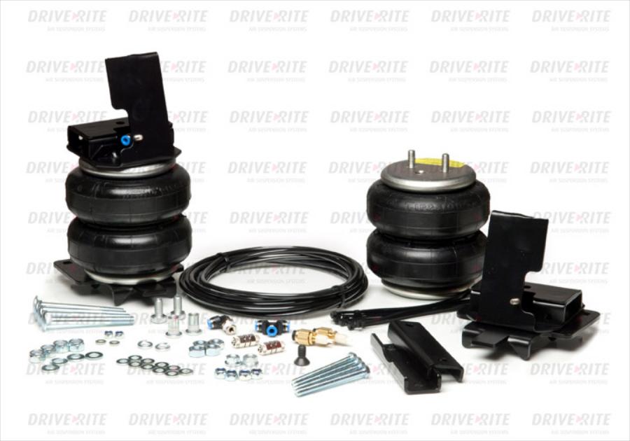 Image for VW Amarok Semi Air Suspension Kit