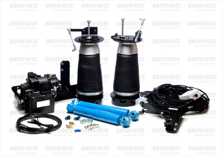 Image for Full Air Suspension Rear Coil DR.04.013496