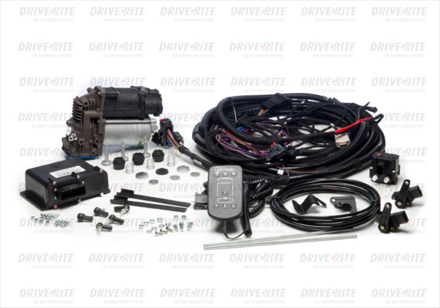Image for 2 Corner Light Duty IntelliRide Control Kit