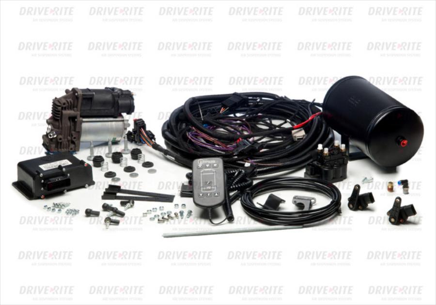 Image for 2 Corner Heavy Duty IntelliRide Control Kit