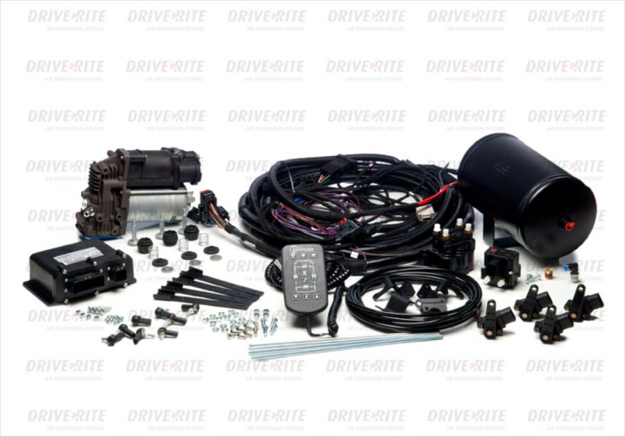 Image for 4 Corner Standard Duty IntelliRide Control Kit