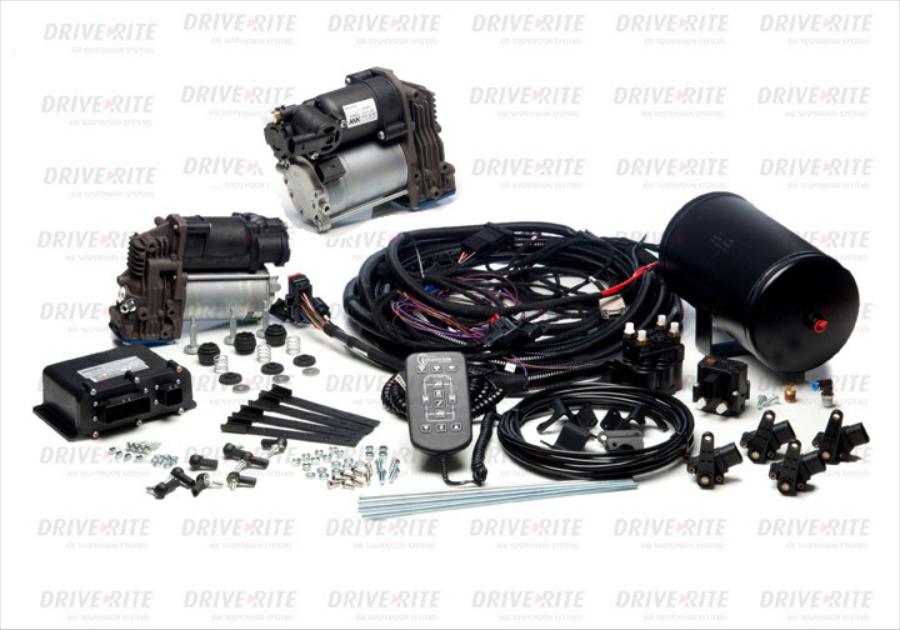 Image for 4 Corner Heavy Duty IntelliRide Control Kit