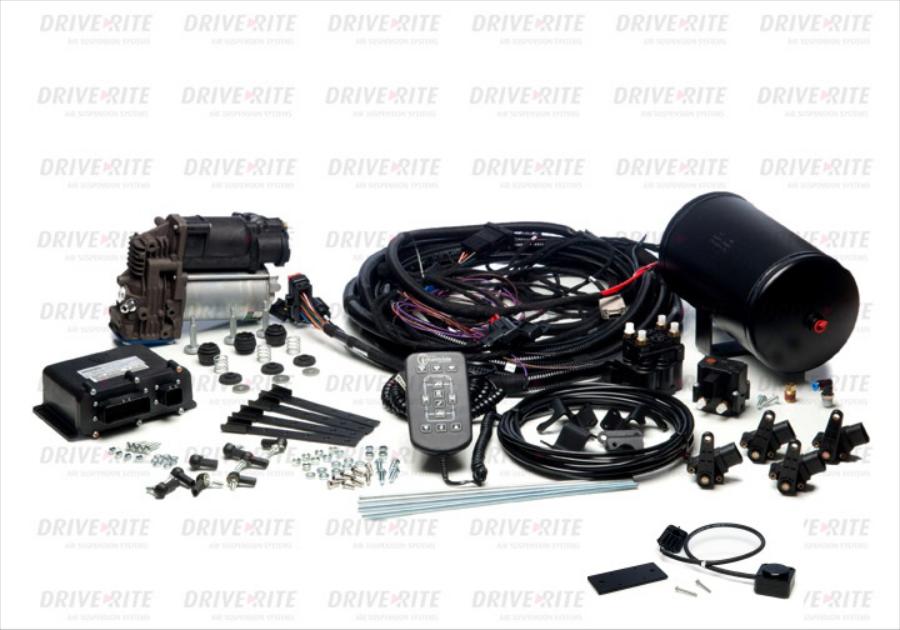 Image for 4 Corner SD IntelliRide Control Kit - With Horizon Leveling