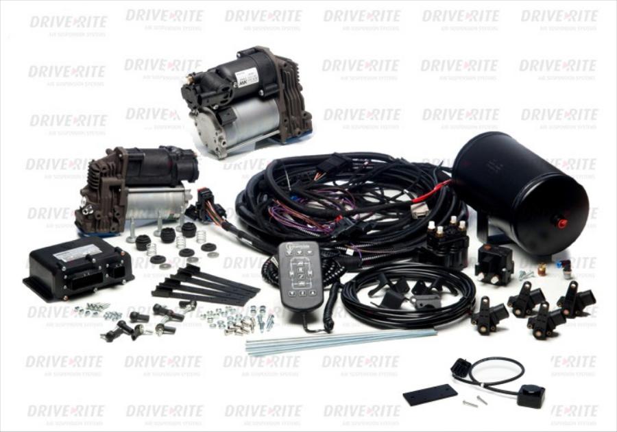 Image for 4 Corner HD IntelliRide Control Kit - With Horizon Leveling