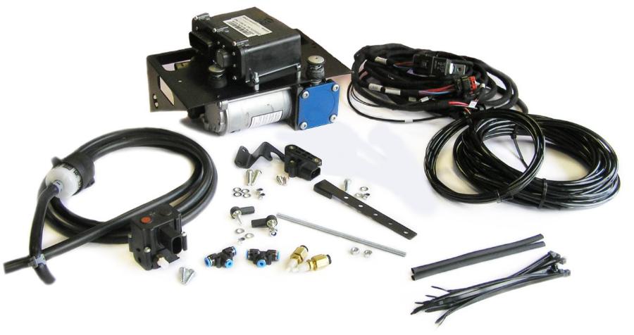 Image for Non-Lowering IntelliRide ECAS Kit - Single Height Sensor