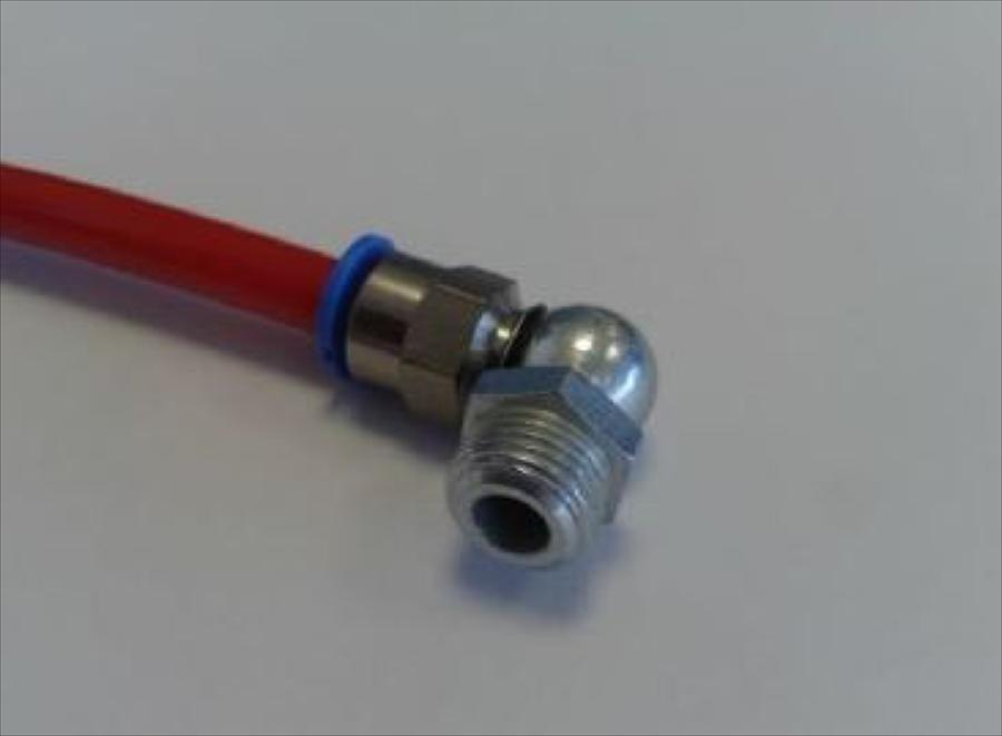 Image for Breather Tube Fitting