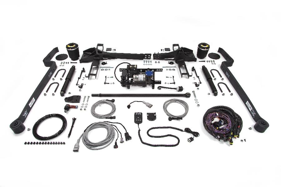 Image for Crafter NF / MAN TGE Full Air Suspension System
