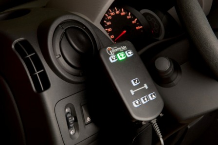 SoftAirSeat Drive - Die Luftfederung für Ihr Auto